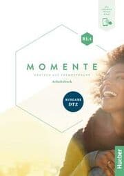 Cover von Momente B1.1 - Ausgabe DTZ