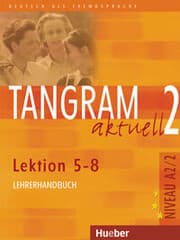 Cover von Tangram aktuell 2