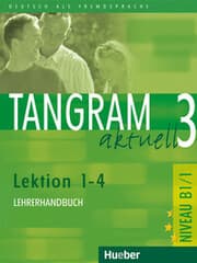 Cover von Tangram aktuell 3