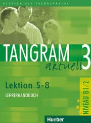Cover von Tangram aktuell 3
