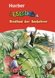 Cover von Leseclub 4 - Sindbad, der Seefahrer