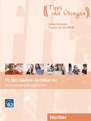 Cover von Fit fürs Goethe-Zertifikat B2