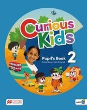 Cover von Curious Kids 2