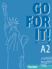 Cover von Go for it! A2