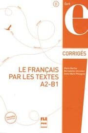 Cover von Le français par les textes