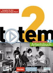 Cover von totem 2 - Ausgabe für den deutschsprachigen Raum