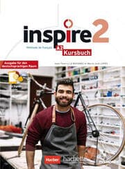 Cover von Inspire 2 - Ausgabe für den deutschsprachigen Raum