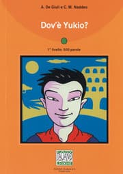 Cover von Dov'è Yukio?
