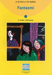 Cover von Fantasmi