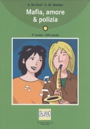Cover von Mafia, amore & polizia