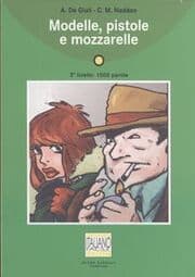 Cover von Modelle, pistole e mozzarelle