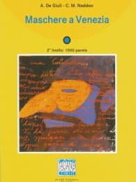 Cover von Maschere a Venezia
