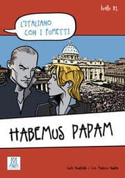 Cover von Habemus papam