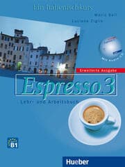Cover von Espresso 3 - Erweiterte Ausgabe