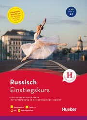 Cover von Einstiegskurs Russisch