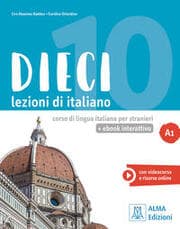 Cover von Dieci A1 - einsprachige Ausgabe