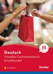 Cover von Visuelles Fachwörterbuch Einzelhandel