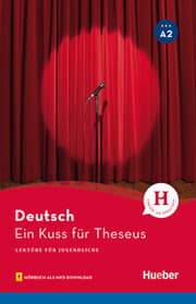Cover von Ein Kuss für Theseus