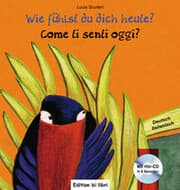 Cover von Wie fühlst du dich heute? (Deutsch-Italienisch)