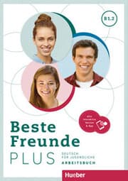 Cover von Beste Freunde PLUS B1.2