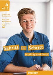 Cover von Schritt für Schritt in Alltag und Beruf 4