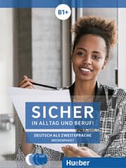 Cover von Sicher in Alltag und Beruf! B1+