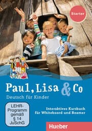Cover von Paul, Lisa & Co Starter