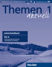 Cover von Themen aktuell 1