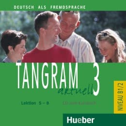 Cover von Tangram aktuell 3