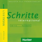 Cover von Schritte international 1