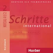 Cover von Schritte international 2