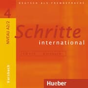 Cover von Schritte international 4