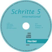 Cover von Schritte international 5