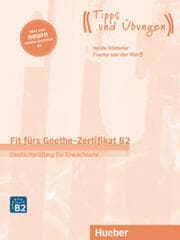 Cover von Fit fürs Goethe-Zertifikat B2