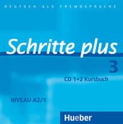 Cover von Schritte plus 3