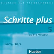 Cover von Schritte plus 5