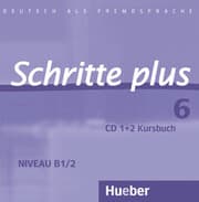 Cover von Schritte plus 6