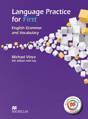 Cover von Language Practice for First