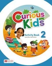 Cover von Curious Kids 2