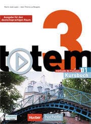 Cover von totem 3 - Ausgabe für den deutschsprachigen Raum