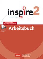 Cover von Inspire 2 - Ausgabe für den deutschsprachigen Raum