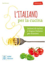 Cover von L'italiano per la cucina