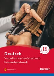 Cover von Visuelles Fachwörterbuch Friseurhandwerk