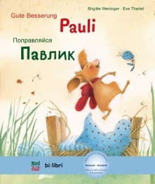 Cover von Gute Besserung, Pauli