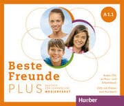 Cover von Beste Freunde PLUS A1.1