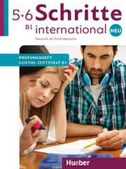 Cover von Schritte international Neu 5+6