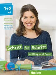 Cover von Schritt für Schritt in Alltag und Beruf 1+2