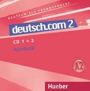 Cover von Deutsch.com 2