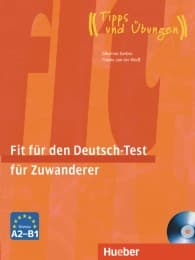 Cover von Fit für den Deutsch-Test für Zuwanderer