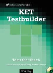 Cover von KET Testbuilder
